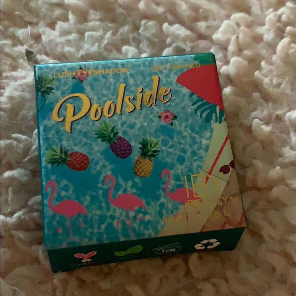 Lush eyeshadow